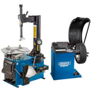 Draper Expert Tyre Changer/Wheel Balance Kit - 16235