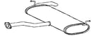 Klarius KA96T - Box With Tail Pipe