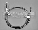 First Line Brake Cable- RH Rear -FKB1816