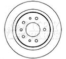 Key Parts Brake Disc Pair Part No -KBD4319