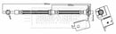 Borg & Beck Brake Hose Part No -BBH7059
