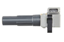 HELLA 5DA 230 036-071 Ignition Coil - 4-pin connector - Bolted