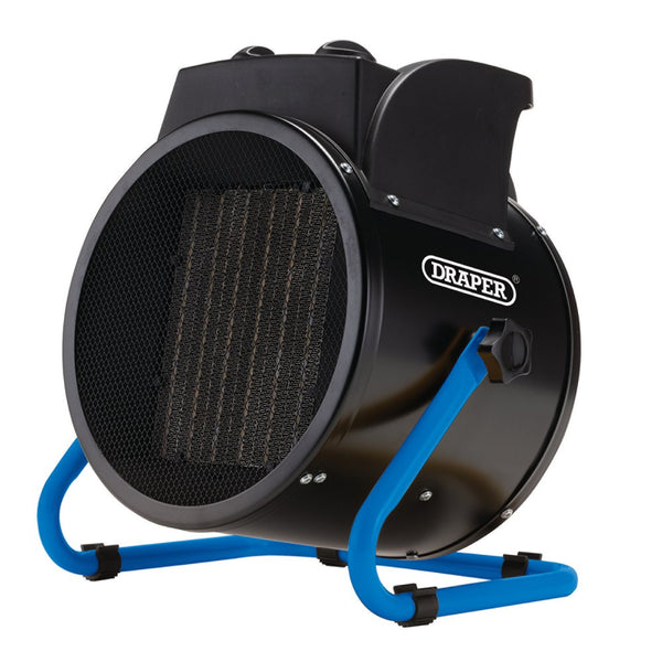 Draper 5Kw Ptc Elec.Space Heater 400V - 4568