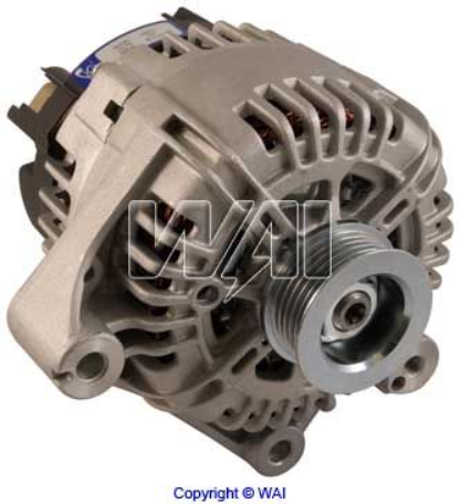 WAI Alternator - 22970N