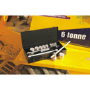 Metric Socket Set, 3/4" Sq Dr (13 Piece)