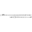 Borg & Beck Wear Lead Part No -BWL3094