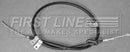 First Line Brake Cable -FKB3522