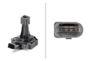 HELLA 6PR 013 680-031 Sensor, engine oil level - 3-pin connector