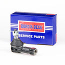 Borg & Beck Tie Rod End Rh Part No -BTR5926