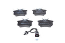 Bosch Brake Pad Set Set Bp951 - 0986424813