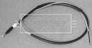 Borg & Beck Brake Cable LH & RH -BKB3196