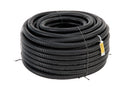 HELLA 8JR 177 882-062 Corrugated Pipe - Nominal Diameter: 37mm - Slitted - PP (Polypropylene) - Quantity 25