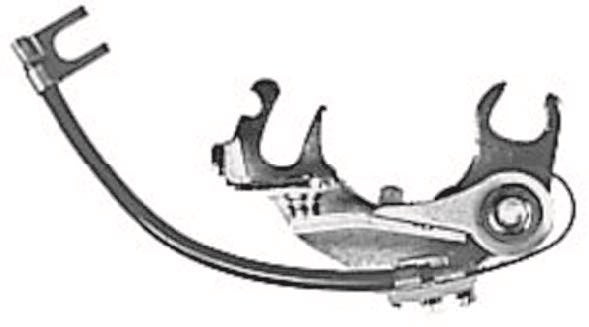 Lucas Contact Set - DVB405C