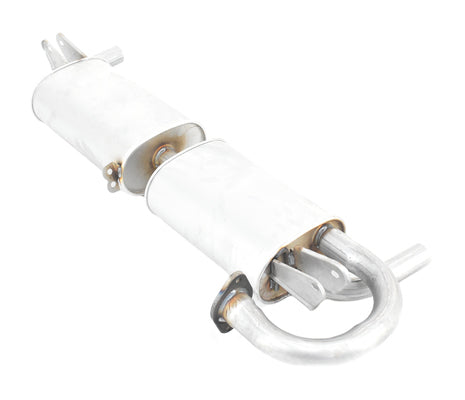 Klarius TY351W - Box With Tail Pipe