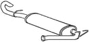 Klarius RN887X - Box With Tail Pipe