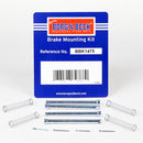 Borg & Beck Fitting Kit - Pads Part No -BBK1475