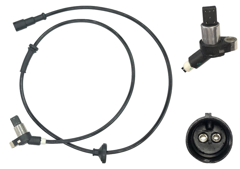 Intermotor Wheel Speed Sensor - 60618