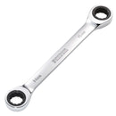Draper 14x15 Ratchet Ring Spanner - 27738