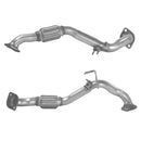 BM Cats Front Pipe - BM70139 with Fitting Kit - FK70139