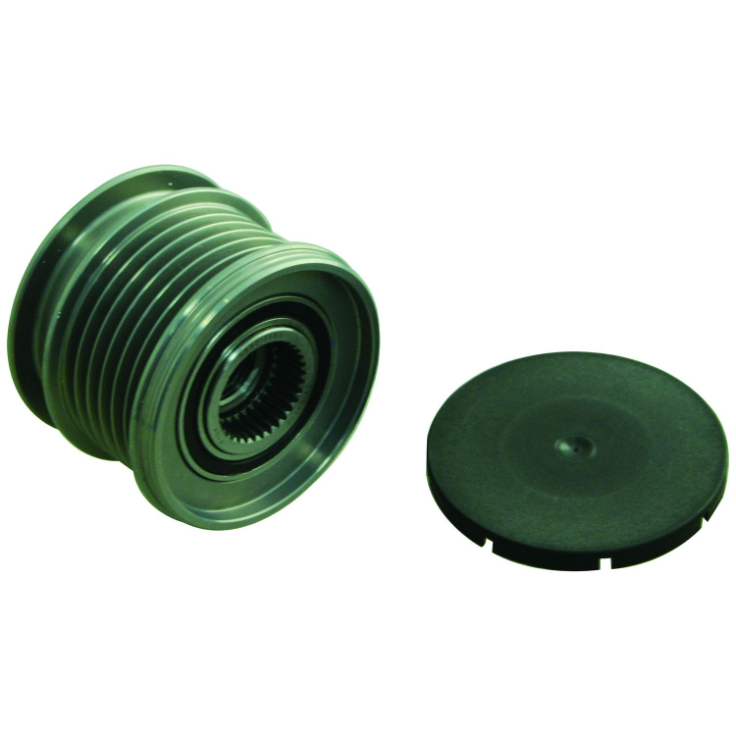 WAI Alternator Clutch Pulley - 24-94273 fits Mercedes-Benz