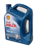 Shell Helix HX7 10W40 Synthetic - 5L engine oil