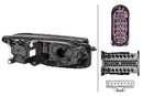 HELLA 1EX 015 086-321 LED-Headlight - right - fits Mercedes-Benz Cla (C118)