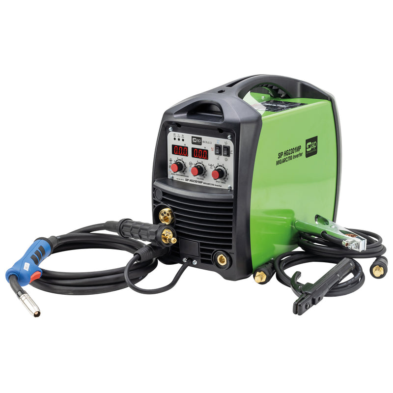 SIP HG2301MP MIG/TIG/ARC Inverter Welder