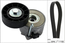 INA V-Ribbed Belt Set - Part No - 529026710