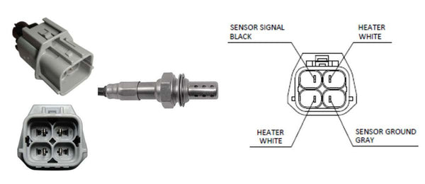 Lucas Oxygen Sensor - LEB930
