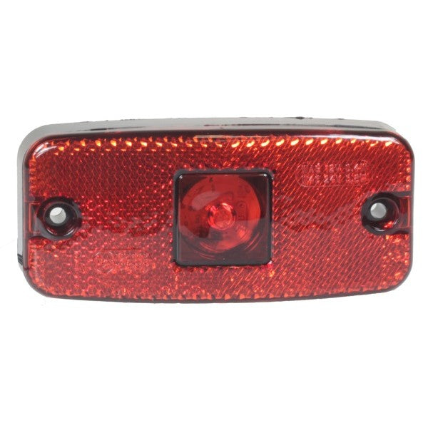 10-30V Red Led Rear Marker