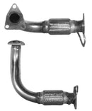 BM Cats Front Pipe - BM70061 with Fitting Kit - FK70061