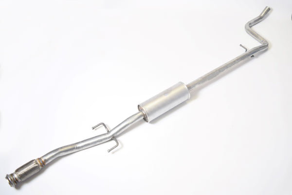 EEC Exhaust Middle Box - ECN702