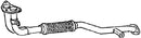 Klarius 301576 - Front Pipe For Cat  - Fits Mitsubishi Spacerunner 1.8i