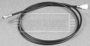 Borg & Beck Speedo Cable Part No -BKS2054