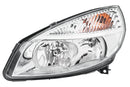 HELLA 1EG 009 767-021 FF/Halogen-Headlight - right - fits Citroën C3 Picasso (SH_)