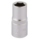 Elora 7MM HEX Socket 1/4"Drive - 11096