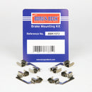 Borg & Beck Fitting Kit - Pads Part No -BBK1573