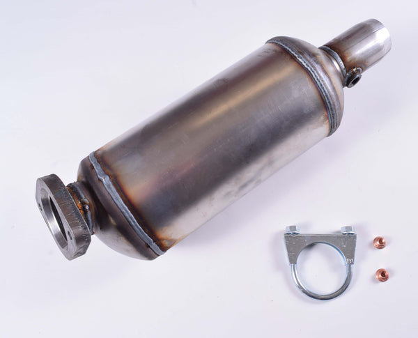 EEC DPF Cordierite - DPF163