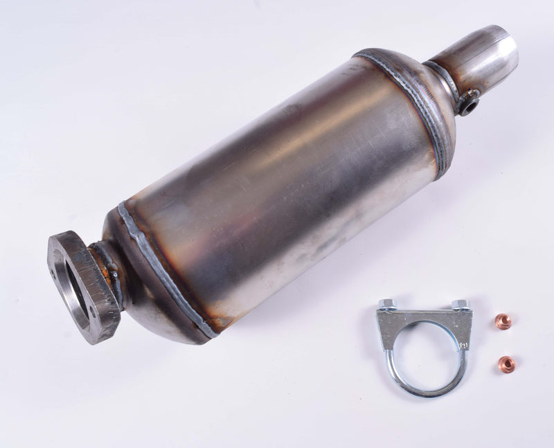 EEC DPF Cordierite - DPF163