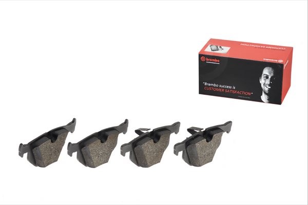 Brembo Brake Pad Set - P06056