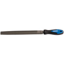 Draper 250mm H/Round File&Handle - 00010