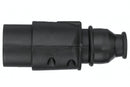 HELLA 8JA 002 263-031 Plug - 24V - 3-pin connector - Plug: Screw Contact