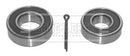 Borg & Beck Wheel Bearing Kit Part No -BWK432