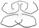 Borg & Beck Horseshoe Clip Part No -BHC2003