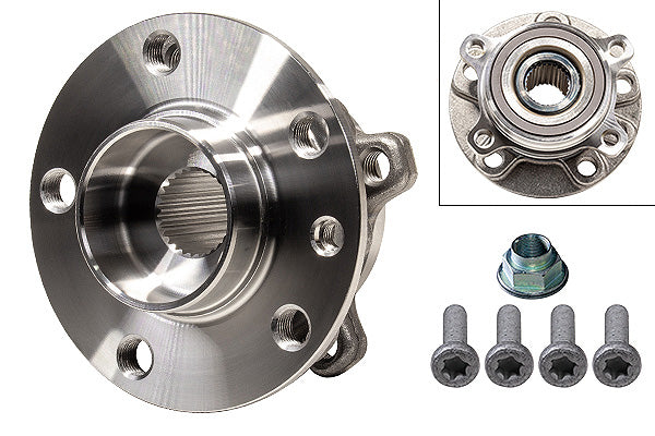 FAG Wheel Bearing Kit - 713606440