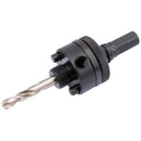 Draper 7/16"Q/REL&Lock Arbor(32-150mm - 52983