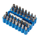 Draper 33pc.Security Bit Set - 82406