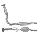 BM Cats Approved Diesel Catalytic Converter - BM80085H with Fitting Kit - FK80085