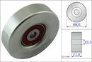 INA Deflection/Guide Pulley - V-Ribbed Belt - Part No - 532061810