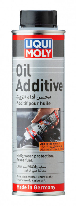 Liqui Moly - Oil Additive 300ml